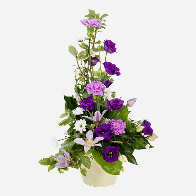 Classical Touch - This small but classical arrangement makes a lovely gift. Nothing to do but enjoy. Smiles guaranteed with every delivery! Send same day when your order is placed before 2pm.